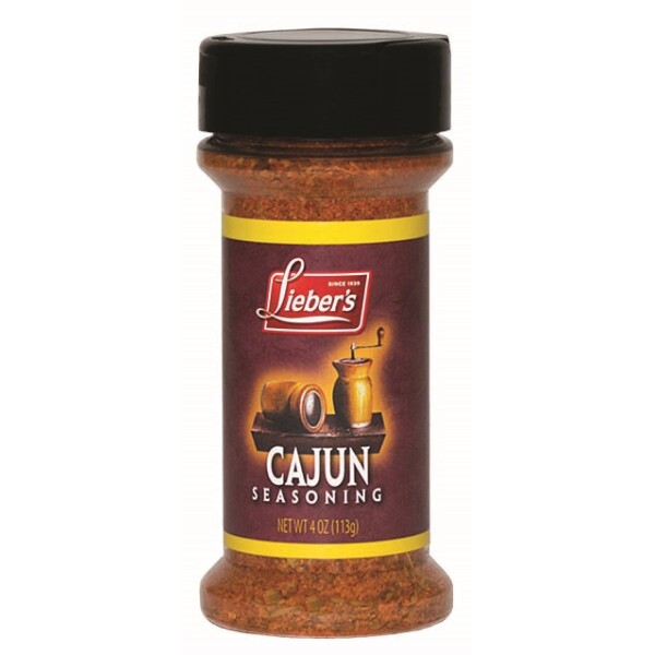 Liebers Cajun Seasoning