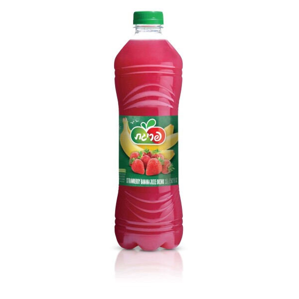 Prigat Strawberry Banana Juice