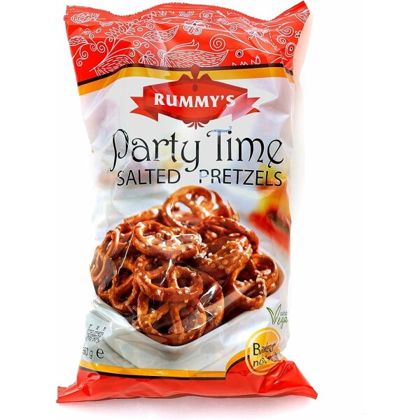 Rummy's  Party Pretzels