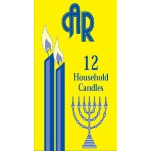 Ar 12 Household Candles