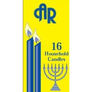 Ar 16 Household Candles