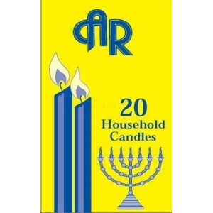 Ar 20 Household Candles