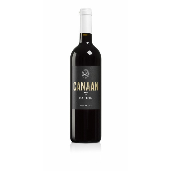 Dalton Canaan Red