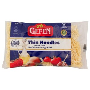 Gefens Passover Thin Noodles