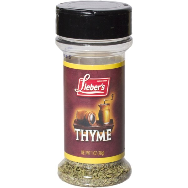 Liebers Thyme Leaves
