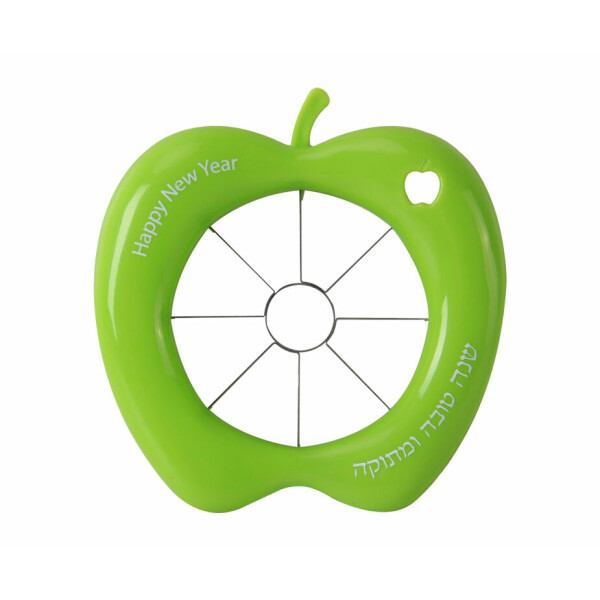 New Year Green Apple Corer