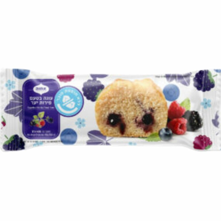 Achva Sugar Free Berry Cake