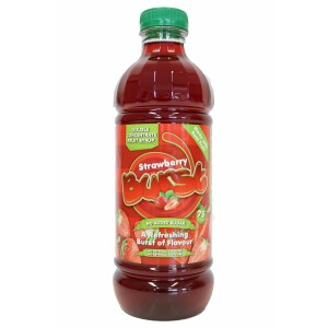 Burst Strawberry Squash
