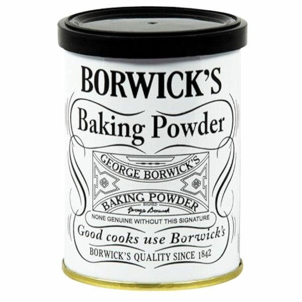 Borwick's Baking Powder