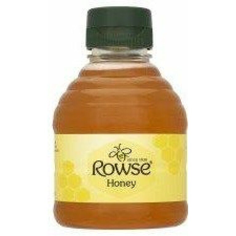 Rowse Easy Squeeze Honey
