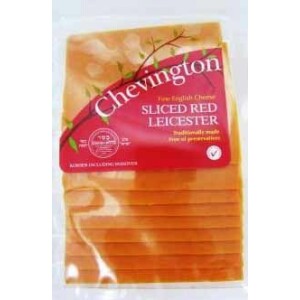 Chevington Red Leicester Cheese