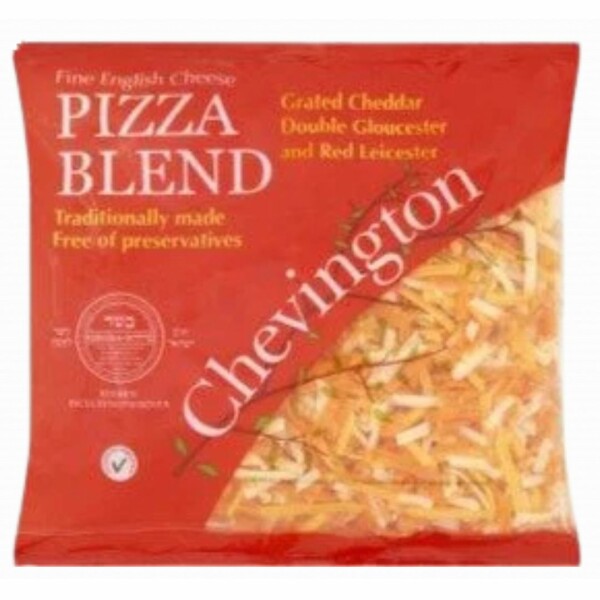 Chevington Pizza Mix Grated Cheese