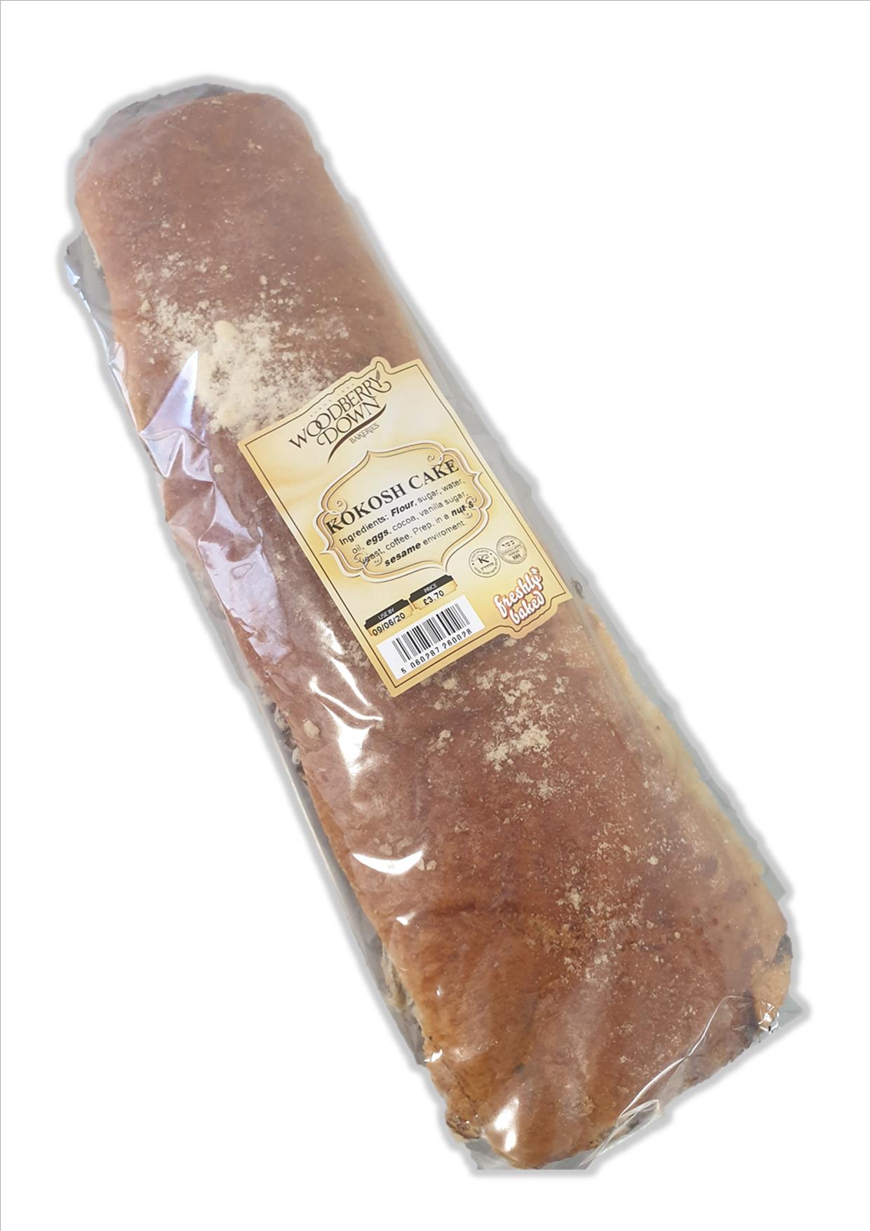 Woodberry Down Kokosh Cake