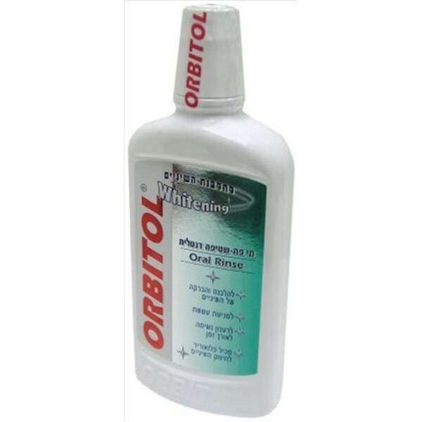 Orbital Mouth Wash