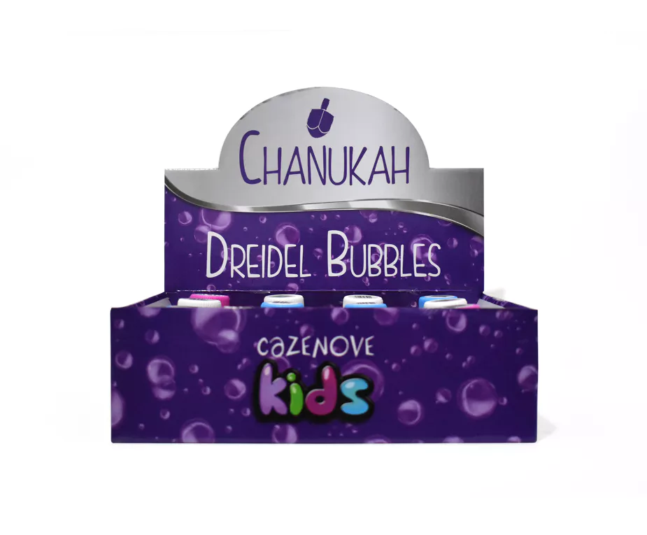 Small Bubbles Dreidel