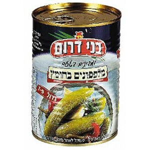 Bnei Darom Cucumbers in Vinegar