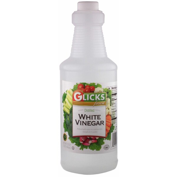 Glicks White Vinegar
