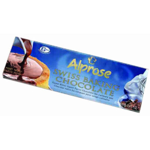 Alprose Passover Baking Chocolate