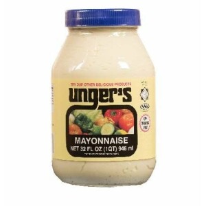 Ungers Large Mayonnaise