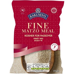 Rakusens Passover Fine Matzo Meal