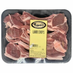 Frohweins Lamb chops