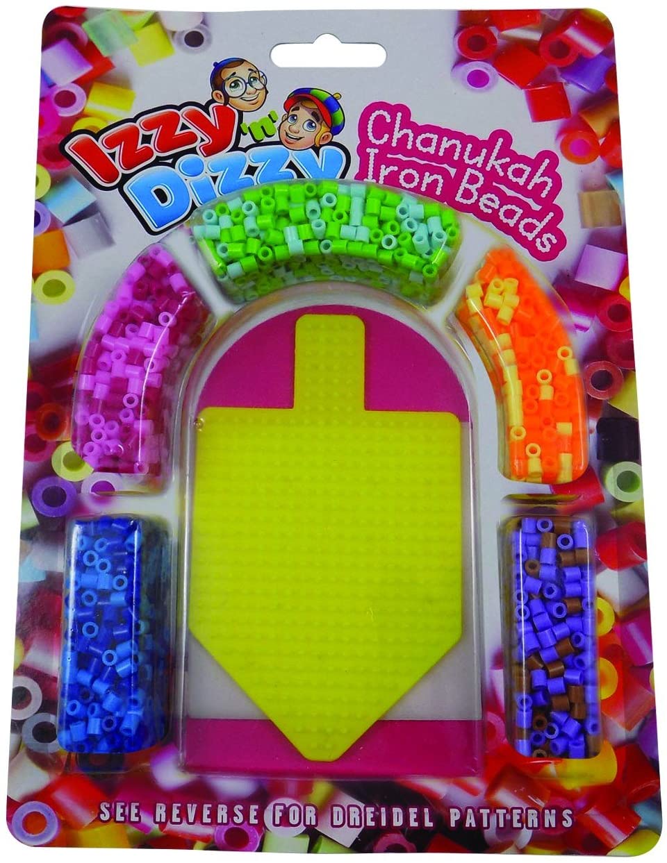 Chanukah Beads Kit