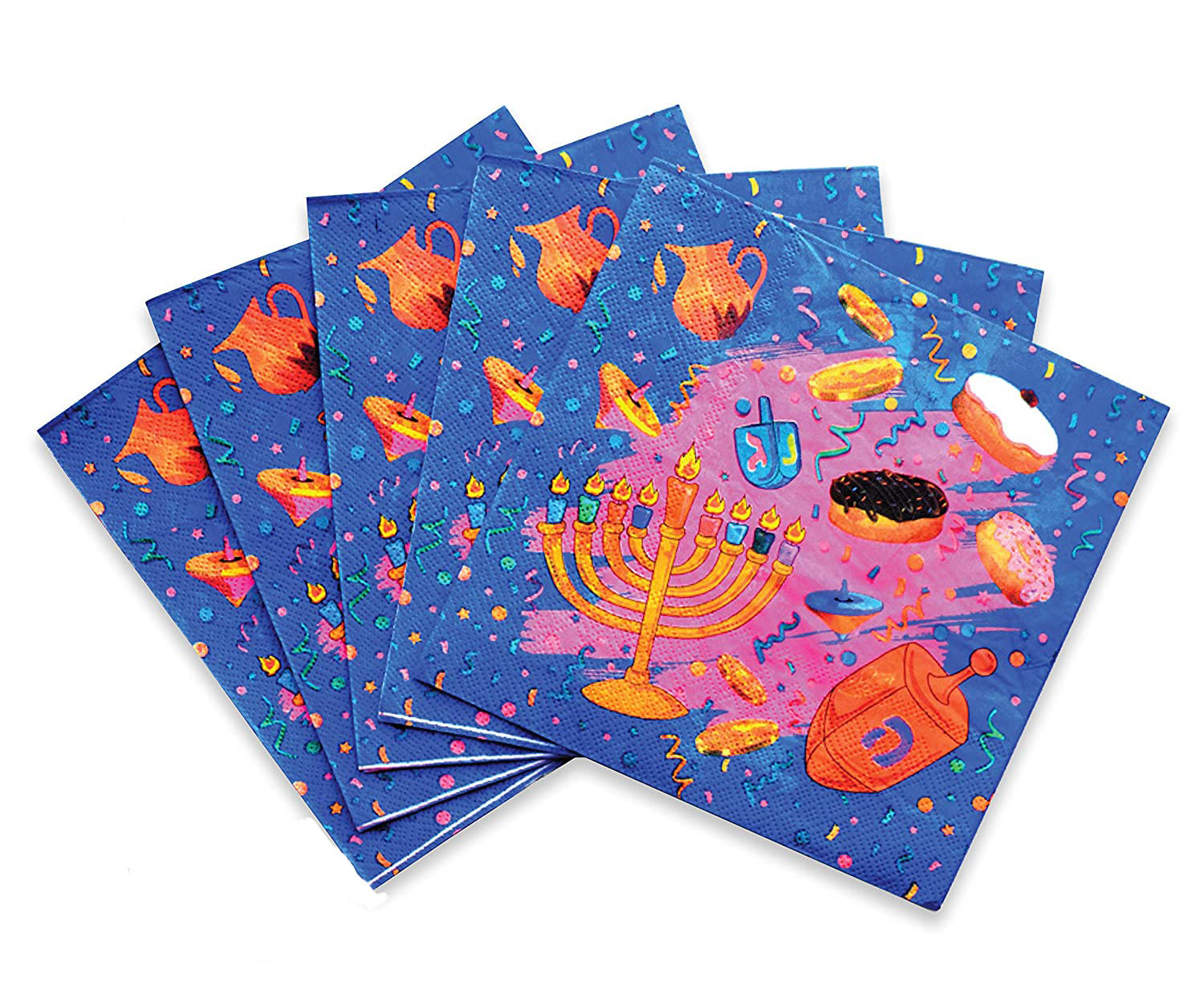 20 Chanukah Napkins
