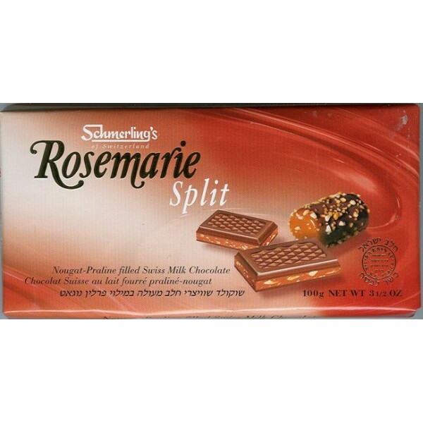 Schmerling's Rosemarie Split Chocolate