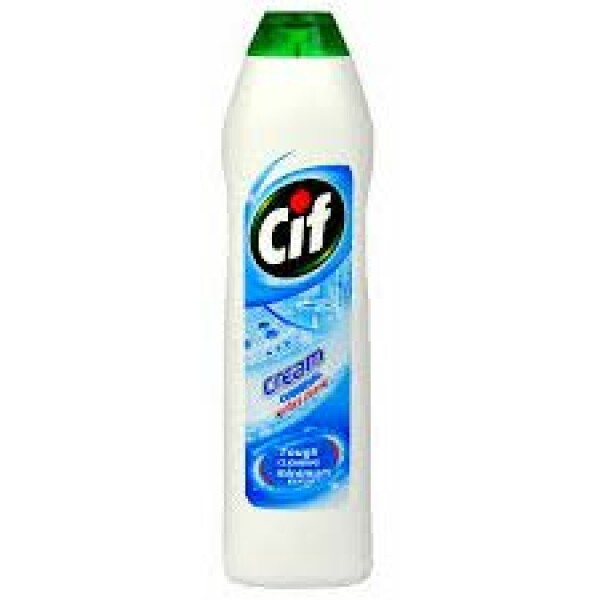 Cif Cream White