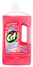 Cif Wild Orchid Floor Cleaner
