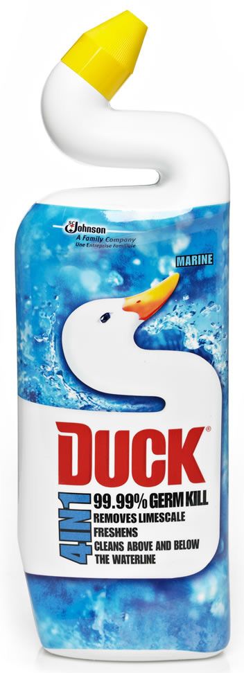 Duck Marine Toilet Cleaner