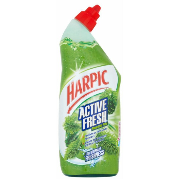 Harpic Active Fresh Pine Toilet Cleaner