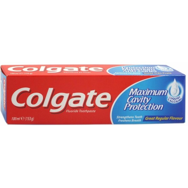 Colgate Regular Toothpaste