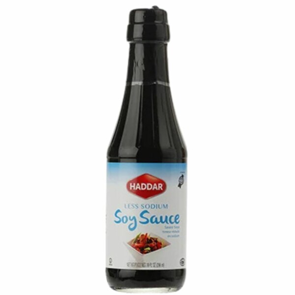 Haddar Lite Soy Sauce
