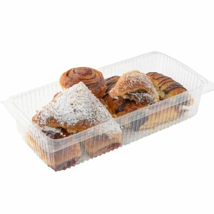 Just Baked Mini Danishes Mix