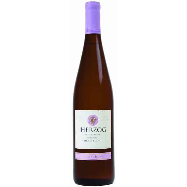 Herzog Late Harvest Chenin Blanc