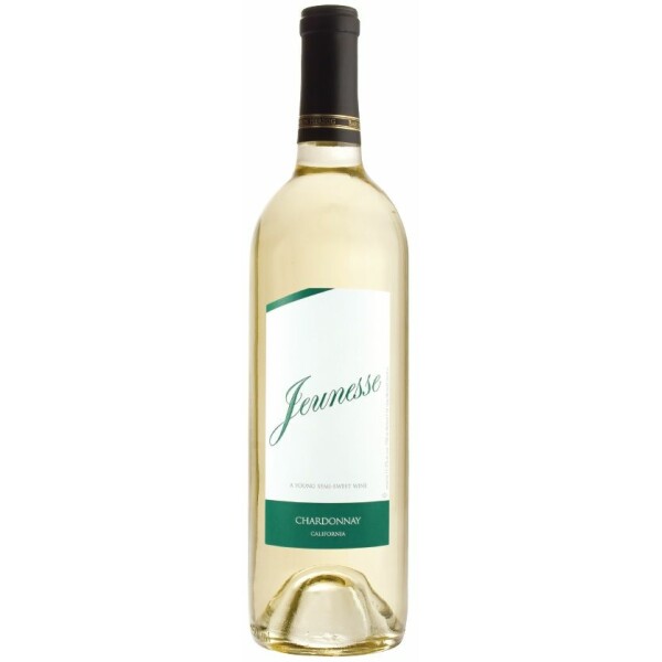 Jeunesse Chardonnay
