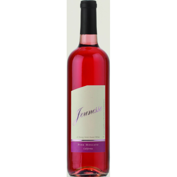 Jeunesse Pink Moscato