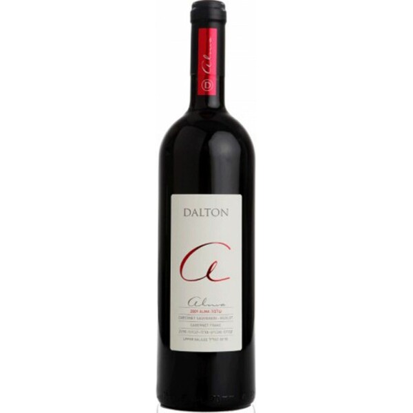 Dalton Alma Cabernet Sauvignon/Merlot/Cabernet Franc Blend