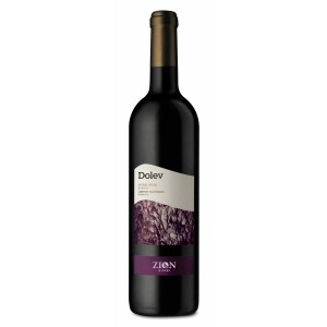 Zion Estate Dry Cabernet Non Mevushal
