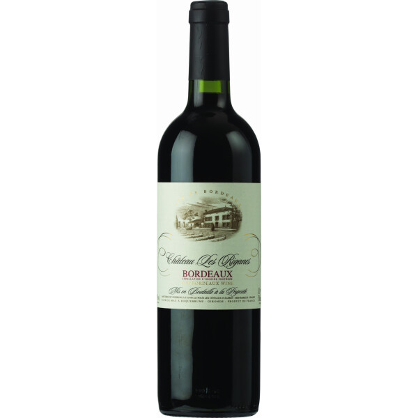 Chateau Les Riganes
