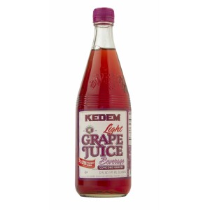 Kedem Lite Concord Grape Juice 650ml