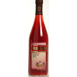 Kedem Traditional Kiddush Wine