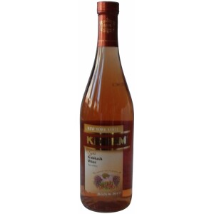 Kedem Light Kiddush Wine