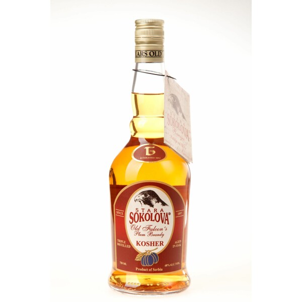 Stara Soklova 7YO Slivovitz