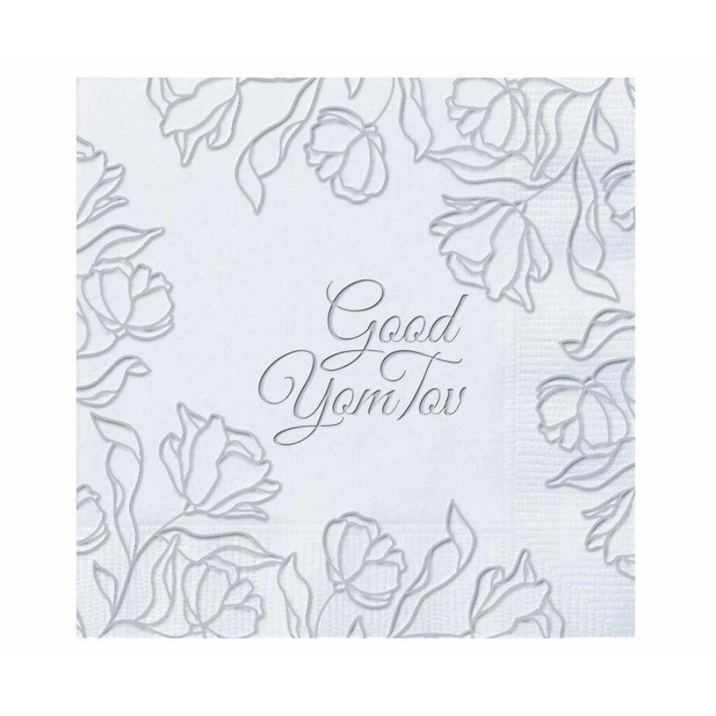 20 Passover Chag Sameach Napkin | Sabeny