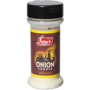 Liebers Passover Onion Powder