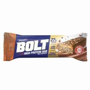 Bolt Peanut / Hazelnut Chocolate Protein Bar