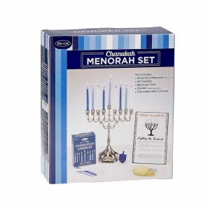 Rite Lite Complete Chanukah Set