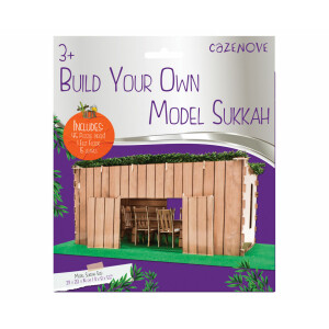 Build Your Own Model Sukkah